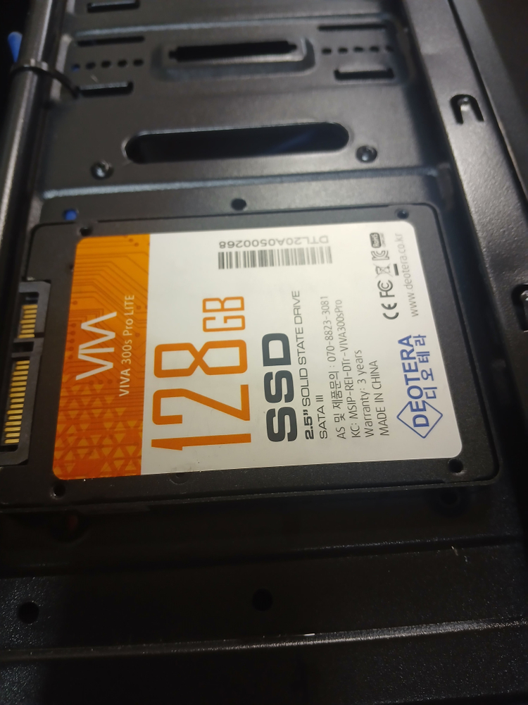 WIN11 삼성 16G램 인텔 i3-4160 CPU 128G SSD 고속 사무용 피시 데스크탑 컴퓨터 본체 PC 이미지