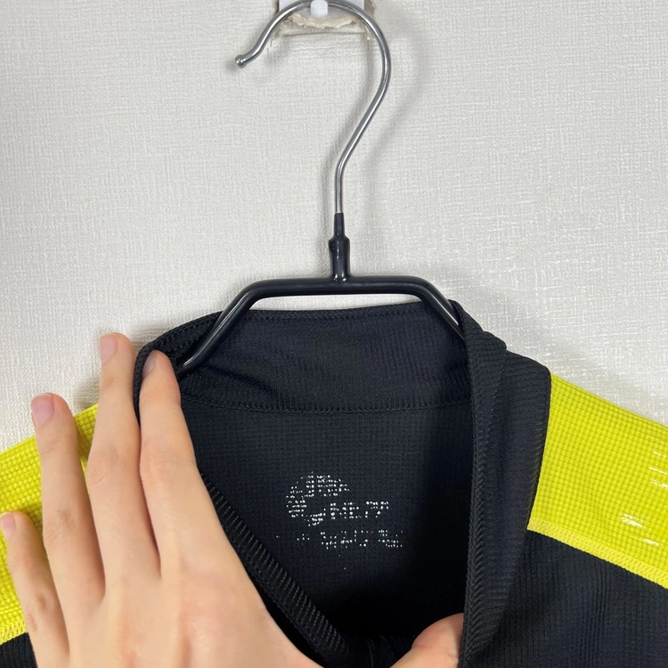 네파 블랙 노랑 등산 반팔 티 티셔츠 남95 M 라덴 빈티지 이미지