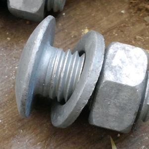 가드레일 연결볼트(16-33) 이미지