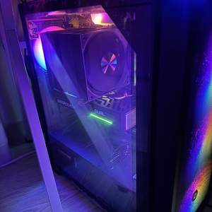 7800x3d 5060ti 본체 판매합니다 이미지