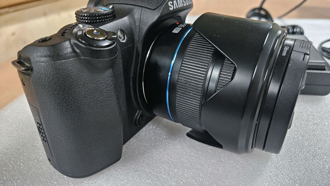 삼성카메라 NX10번들세트 이미지