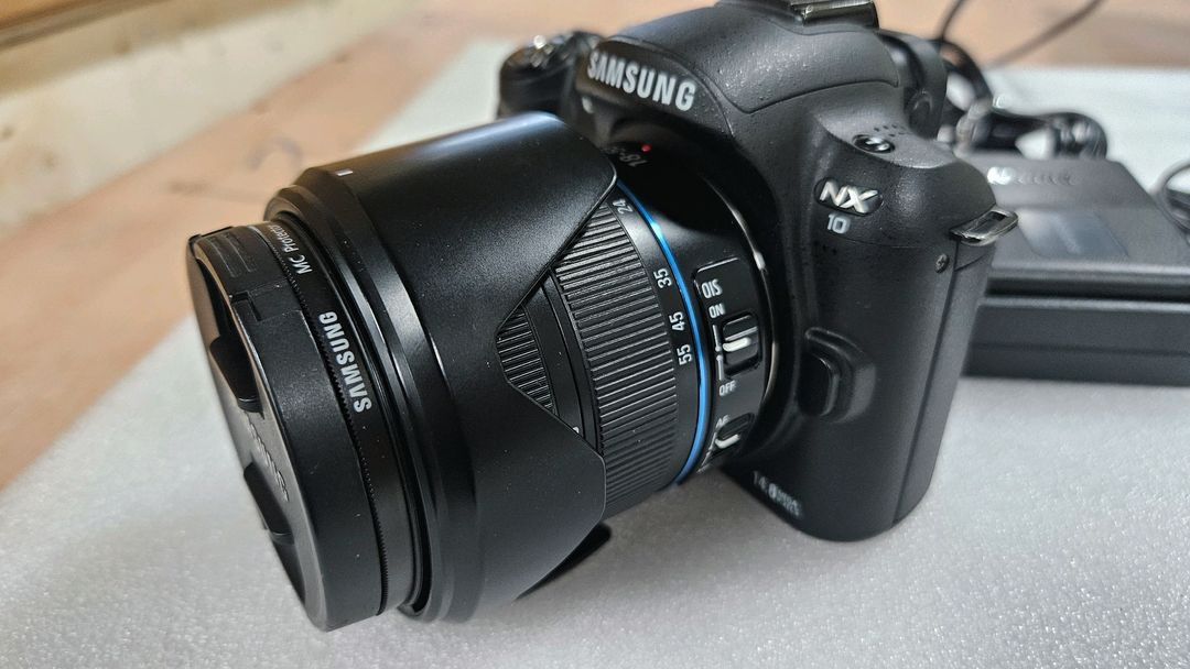 삼성카메라 NX10번들세트 이미지