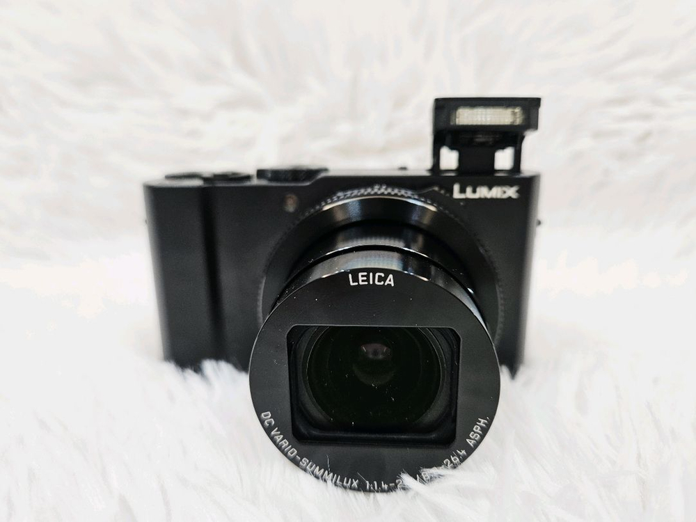 [민트급] 파나소닉 루믹스 LX10 디카, 디지털카메라 판매 이미지