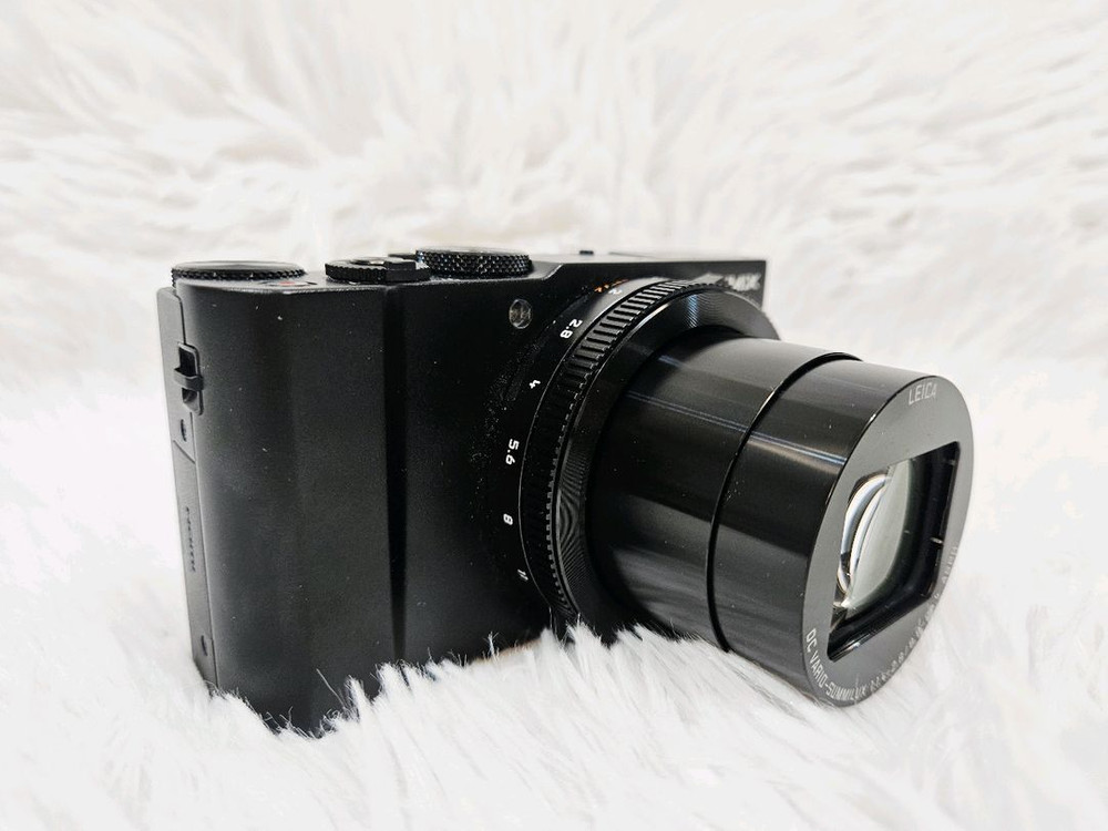 [민트급] 파나소닉 루믹스 LX10 디카, 디지털카메라 판매 이미지