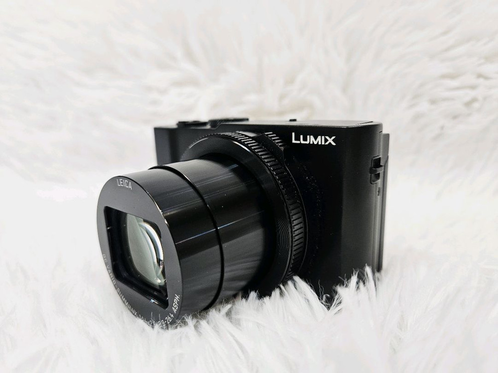 [민트급] 파나소닉 루믹스 LX10 디카, 디지털카메라 판매 이미지
