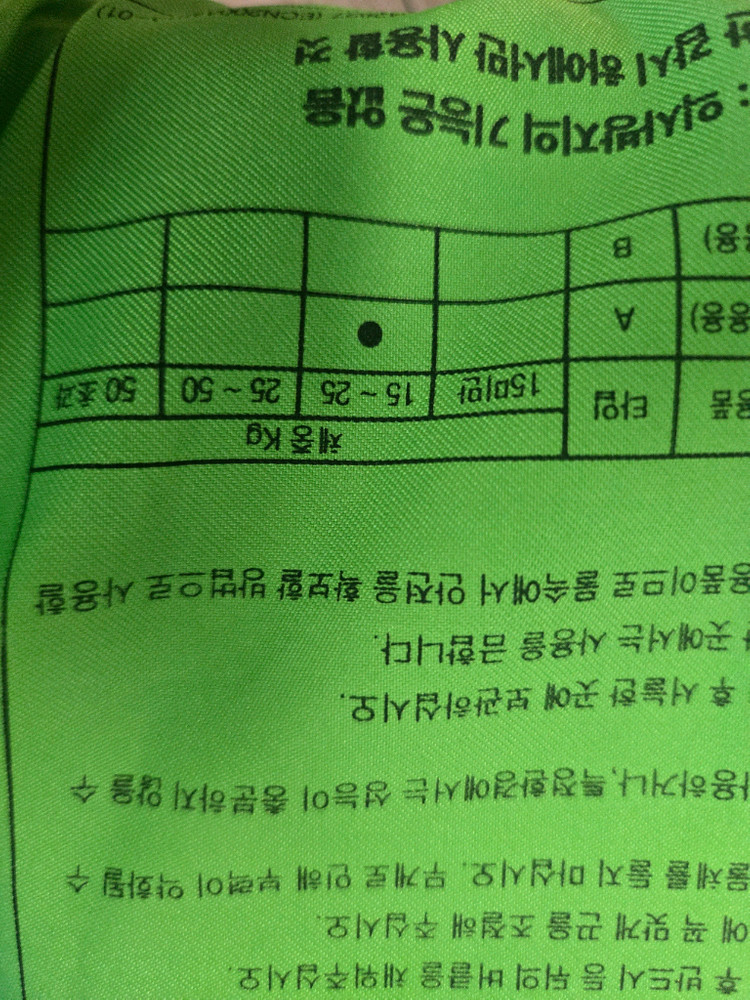 어린이 구명조끼 이미지