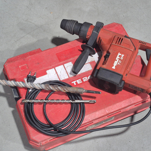 힐티 로타리 함마드릴 (HILTI/ TE 24) 해머드릴 중고 팝니다 이미지