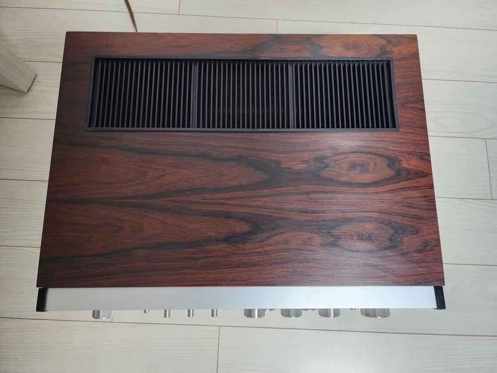 민트급 야마하 빈티지인티앰프 CA-700(220V) 이미지