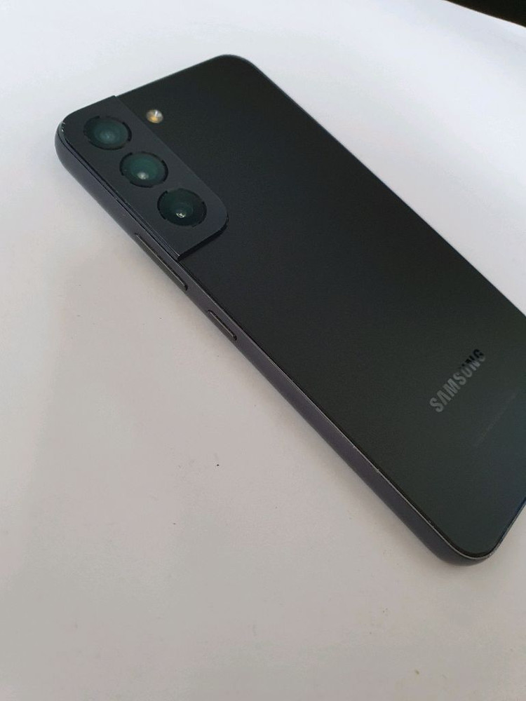 갤럭시s22 256기가 블랙 이미지