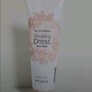 [새상품] 잇츠스킨 시크릿 솔루션 웨딩 드레스 퓨어 크림 100ml 이미지
