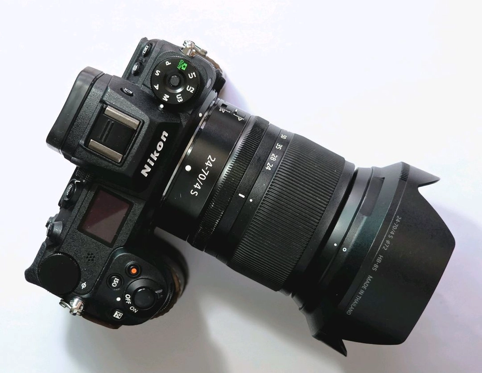 니콘 Z6II + z24-70f4 판매합니다. 이미지