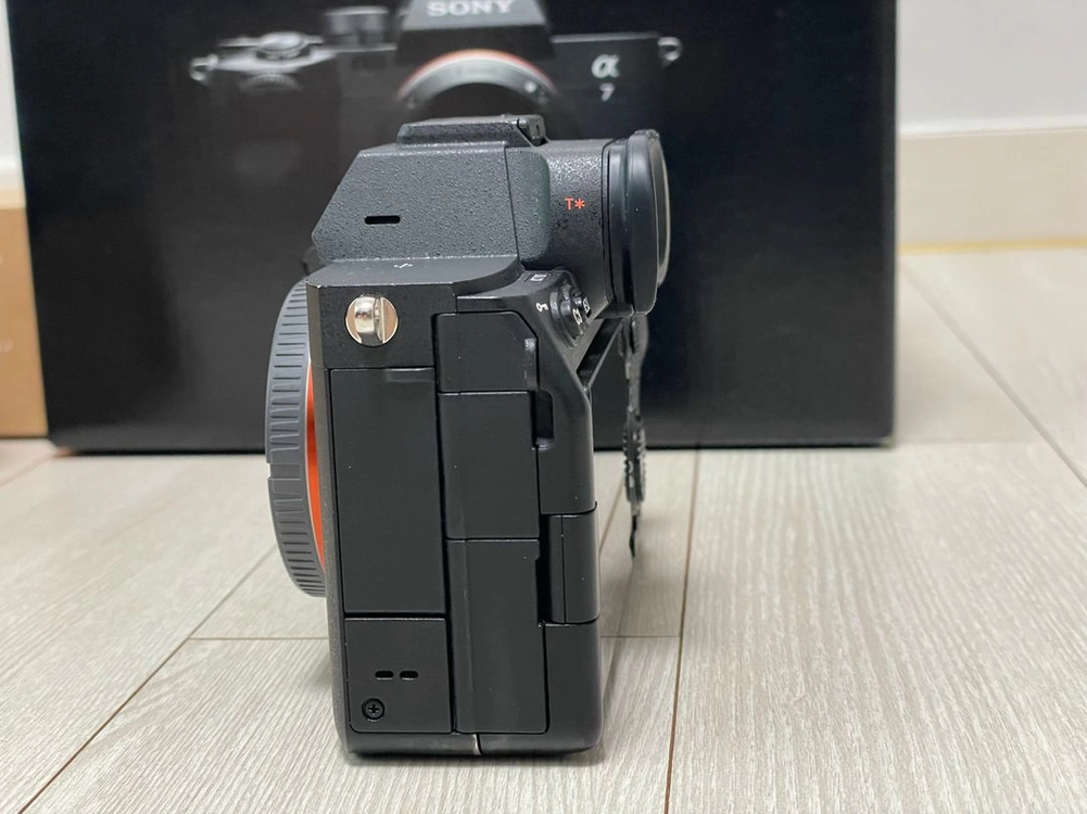 소니 A7M4 카메라 풀박스 + 스몰리그 이미지