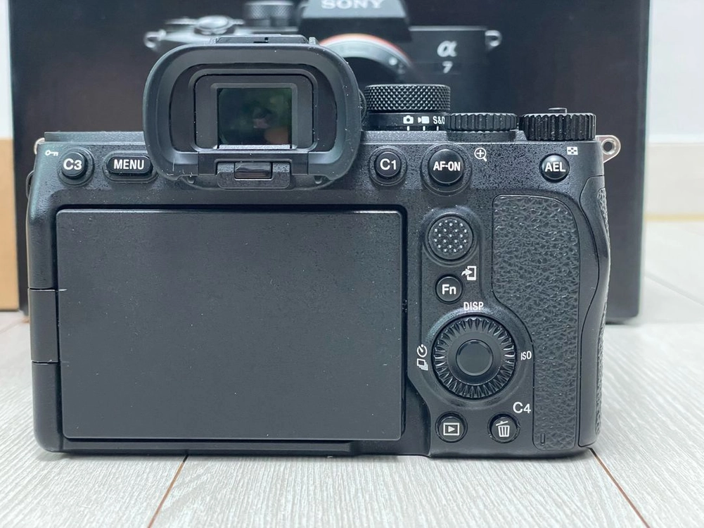 소니 A7M4 카메라 풀박스 + 스몰리그 이미지