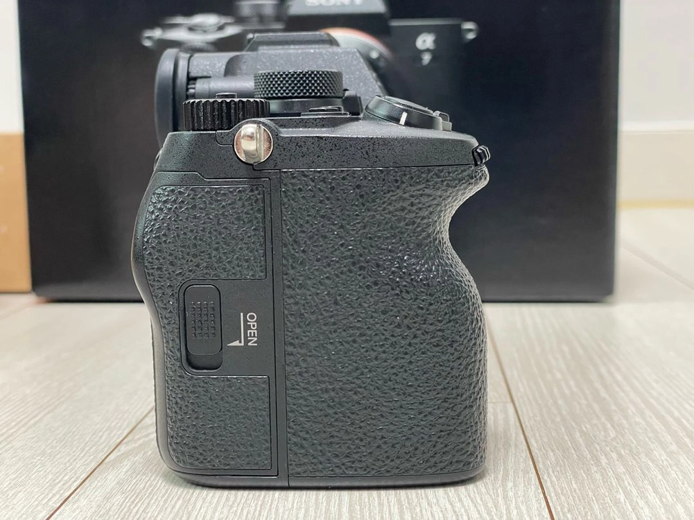 소니 A7M4 카메라 풀박스 + 스몰리그 이미지