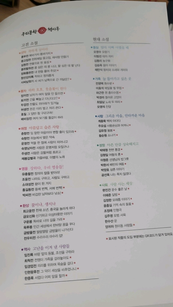 우리문학 책시루 고전 34권 택포 4만원 이미지