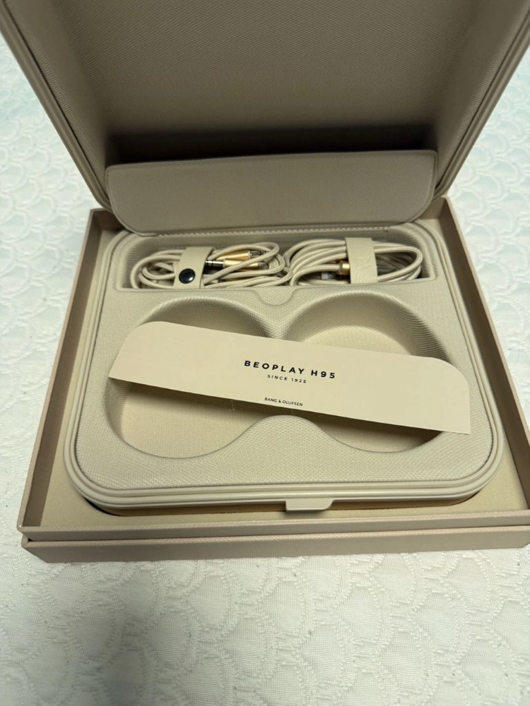 B&O BEOPLAY H95 가격내림 이미지