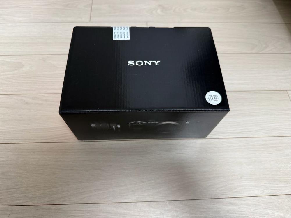 소니 a7c2 2860 28-60 렌즈킷 실버 미개봉 새상품 255만원 판매합니다 이미지