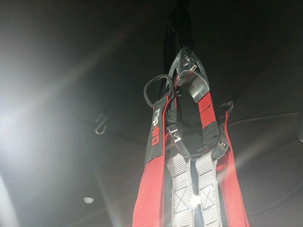 홈짐 중고헬스기구 rip 60 trx 2개 이미지