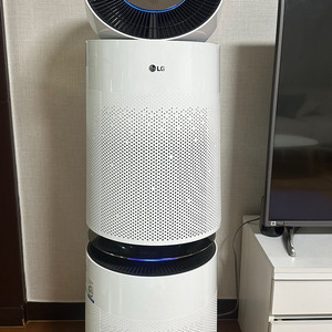 LG 퓨리케어 360 공기청정기 판매해요! 이미지