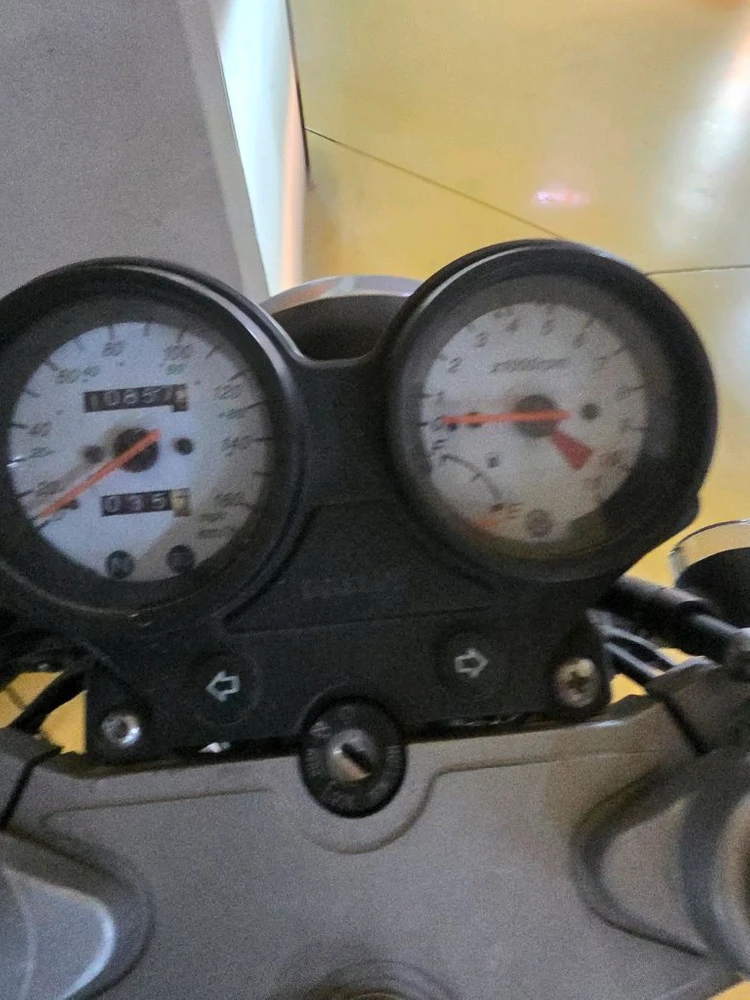 대림 오토바이 125cc 판매 이미지