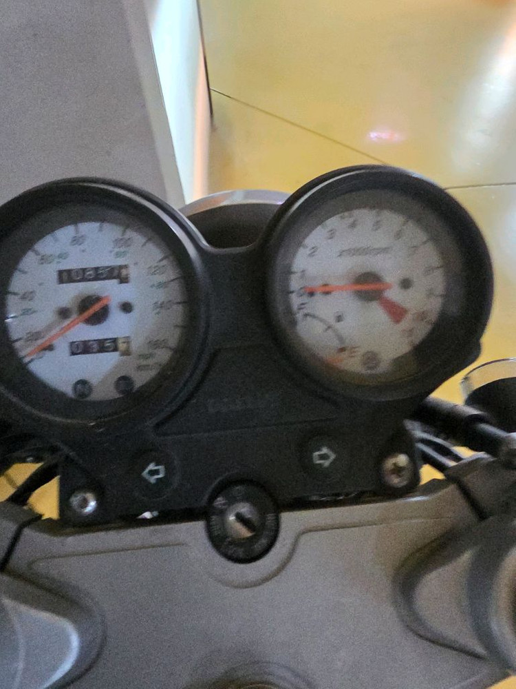 대림 오토바이 125cc 판매 이미지
