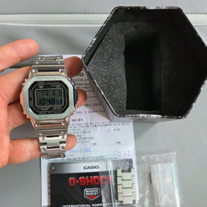 지샥 gmw-b5000 이미지
