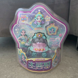 [새상품] 티니핑 초롱핑 피규어 팝니다 이미지