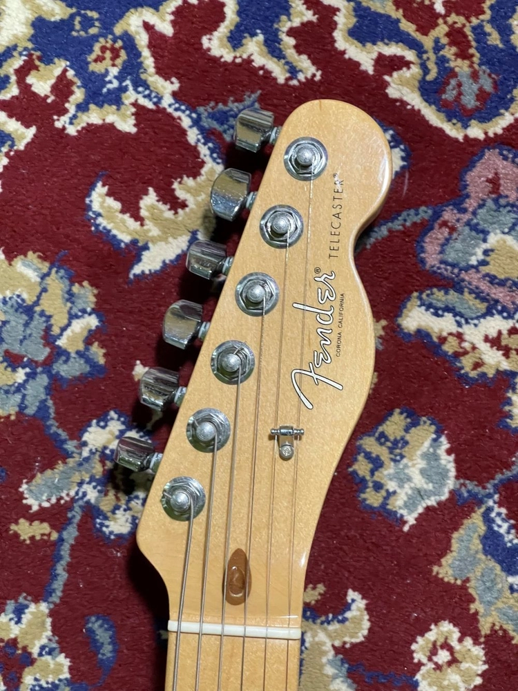 펜더 fender 텔레캐스터 telecaster professional 1 프로페셔널 1 버터스카치 이미지