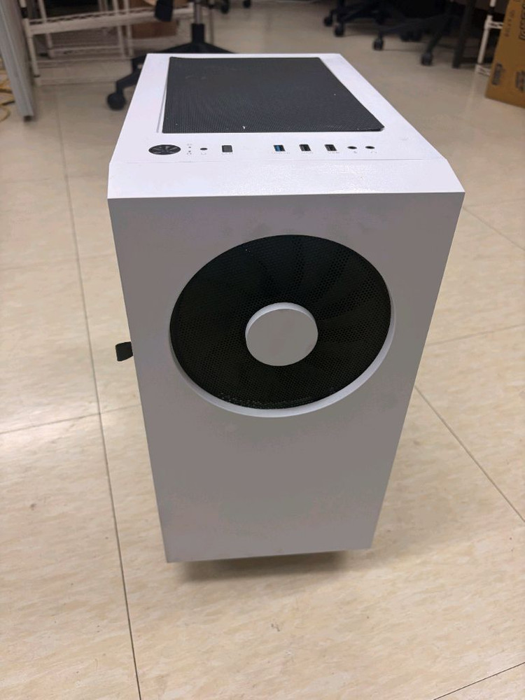 사무용 컴퓨터 판매합니다. 3200G/8GB/250GB/500W 이미지