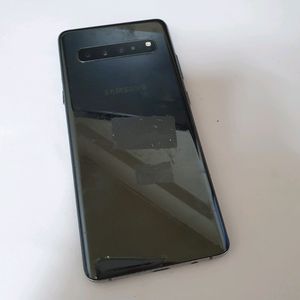 갤럭시s10 5G 무잔상 아주깨끗 256기가 블랙 이미지