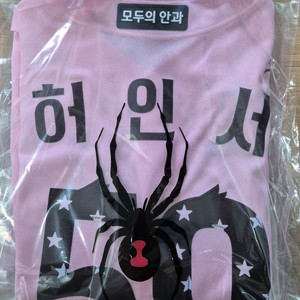 한화 스파이더 꿈순이 100 허인서 이미지