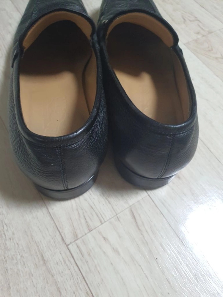 270 페라가모 정장 구두 신발 캐주얼화 가죽 깨끗해요 이미지