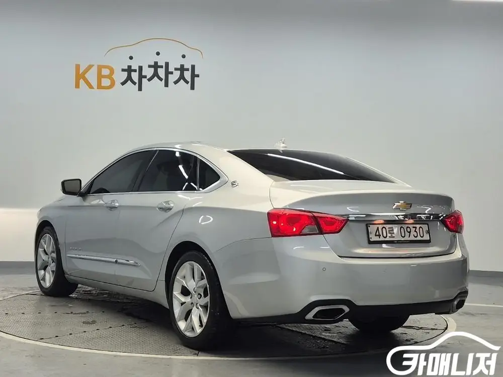 [쉐보레]임팔라 2.5 LTZ (5인승) #고유가특가 이미지