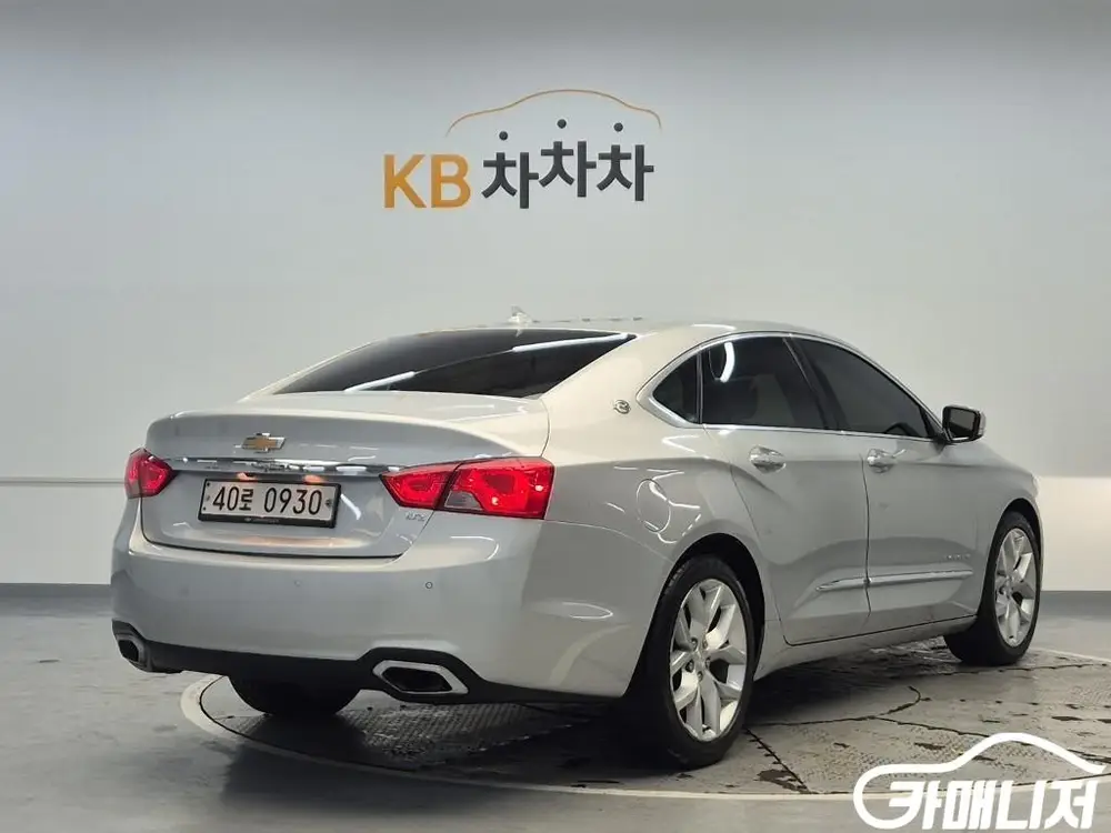 [쉐보레]임팔라 2.5 LTZ (5인승) #고유가특가 이미지