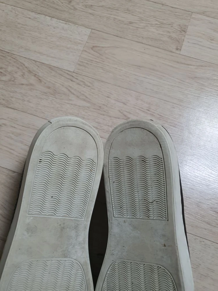 280 솔리드옴므 스니커즈 캐주얼화 신발 완전좋아요 이미지