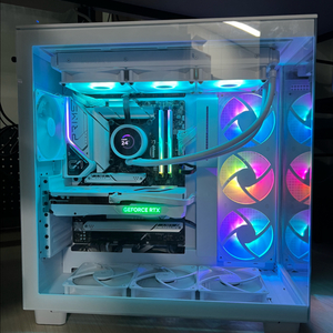 고사양 컴퓨터 i9-14900K / Z790 / RTX5060 팝니다. 이미지