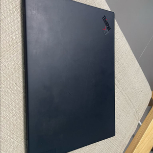 레노버 ThinkPad X1 nano 1세대 노트북 팝니다 이미지