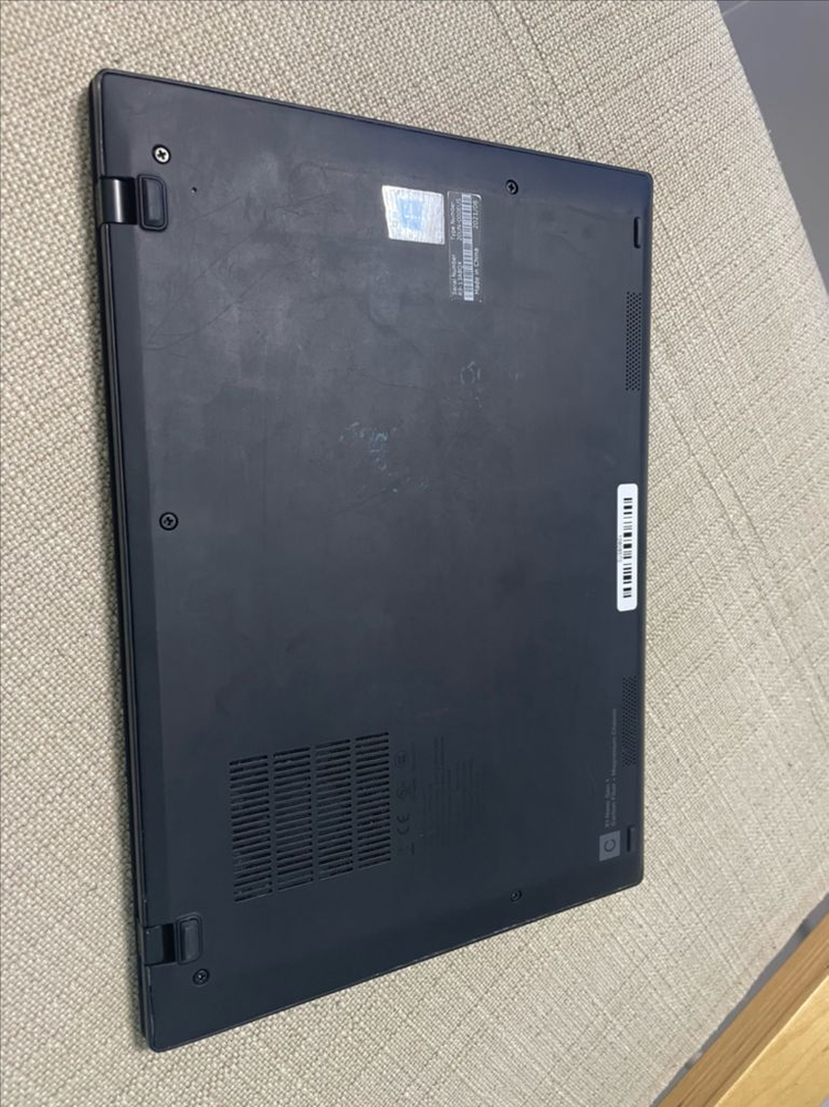 레노버 ThinkPad X1 nano 1세대 노트북 팝니다 이미지