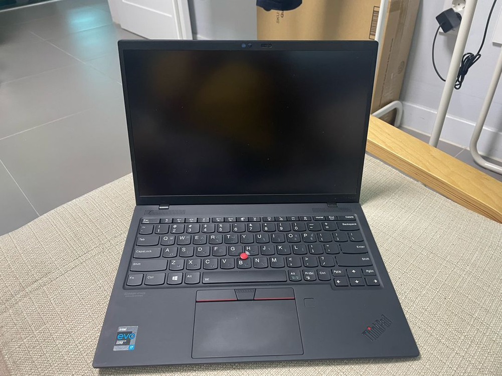 레노버 ThinkPad X1 nano 1세대 노트북 팝니다 이미지