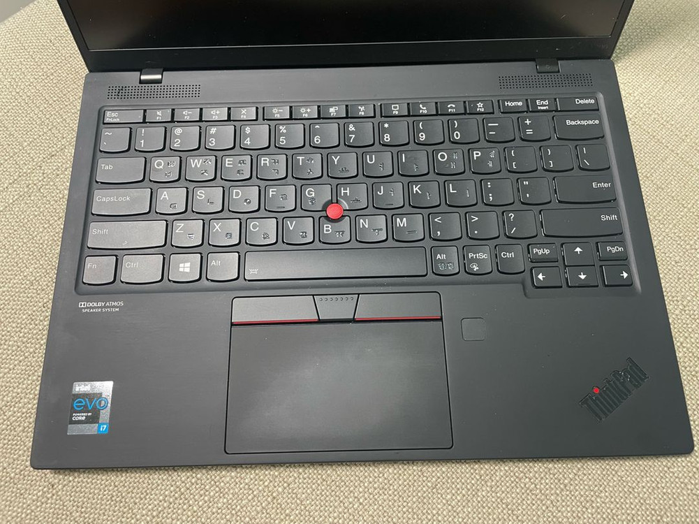 레노버 ThinkPad X1 nano 1세대 노트북 팝니다 이미지