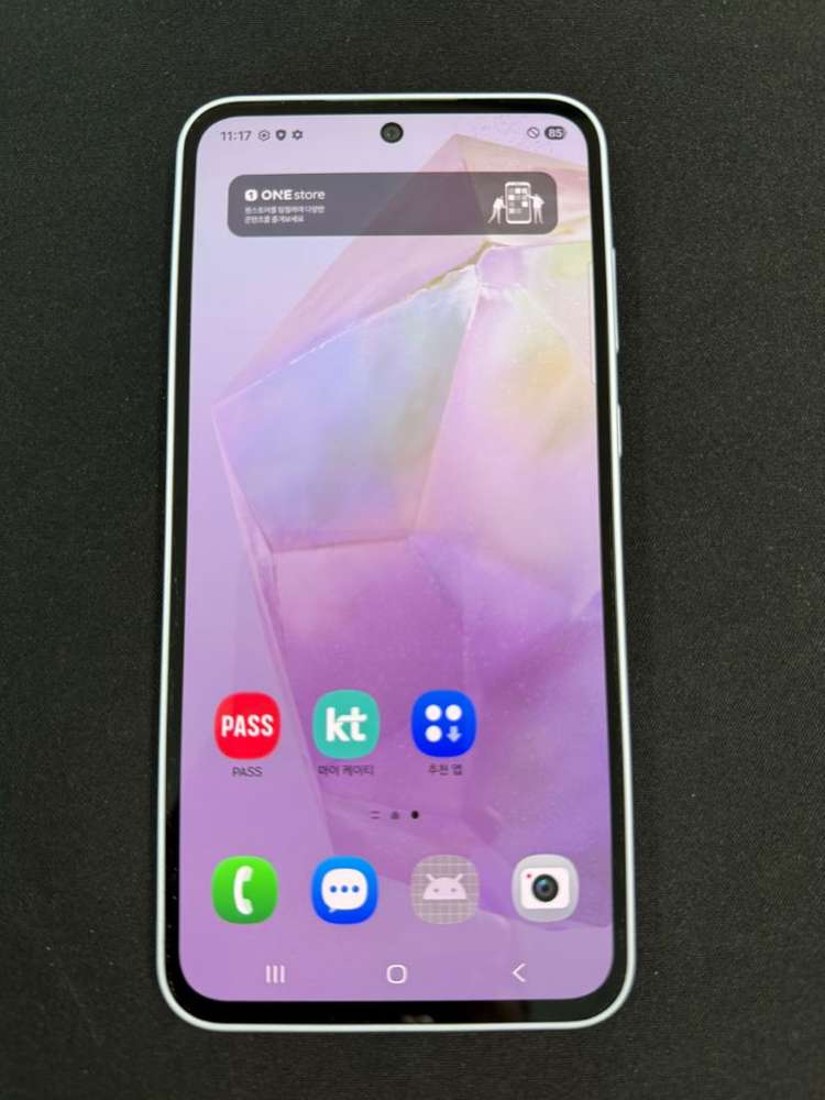 상태최상 갤럭시 A35 128GB 판매합니당 이미지