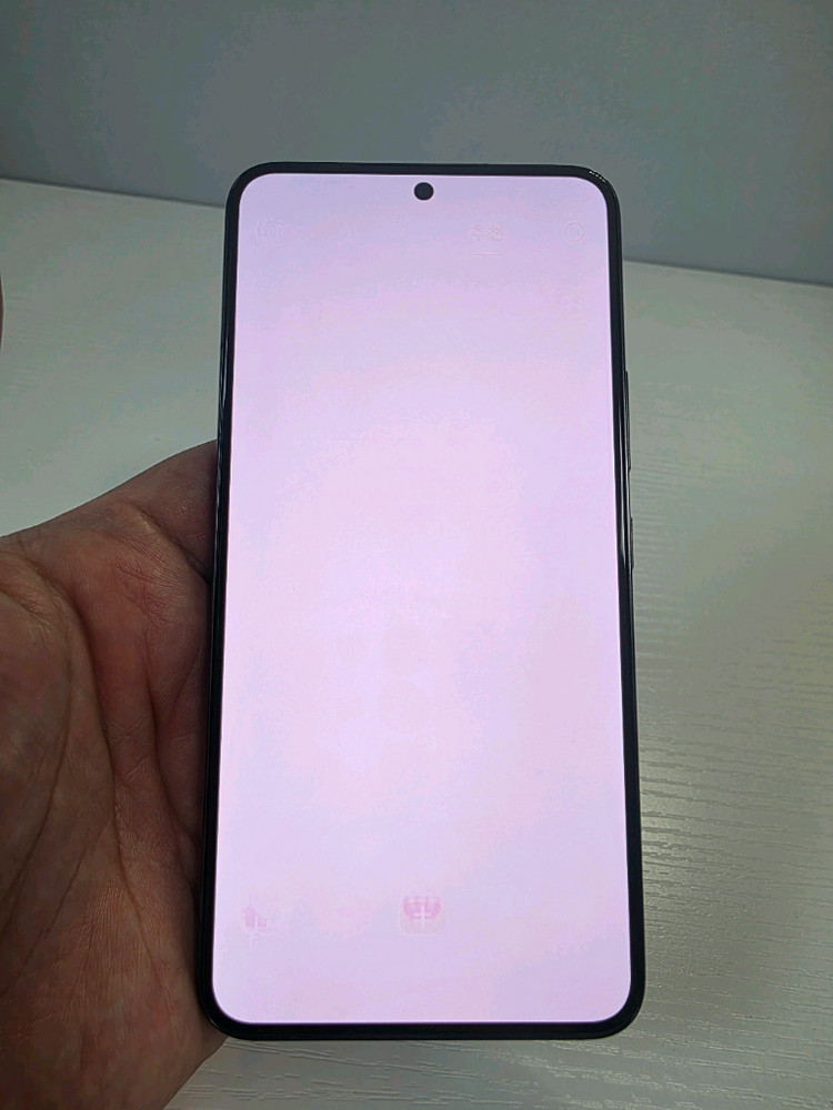 갤럭시S22 256G 액정깨끗 자급제 중고폰 이미지
