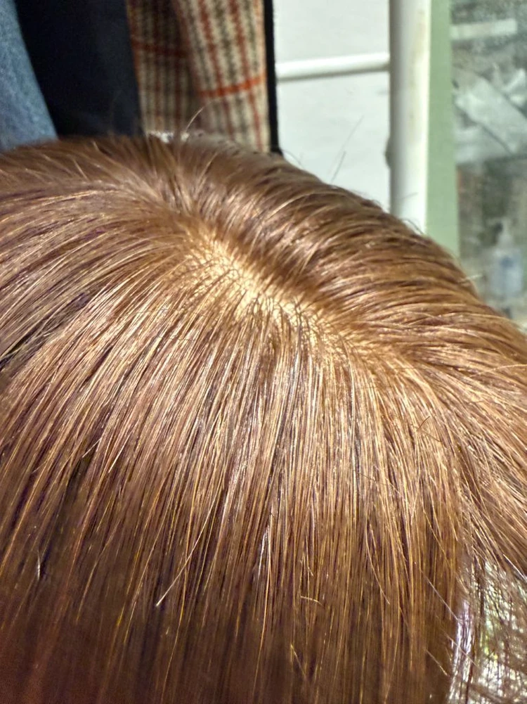 100프로 인모(브라운,보브컷) 통가발 판매 / 검색어 항암가발 탈모 박승철 하이모 가발나라 리네아스토리아 매그미 이미지