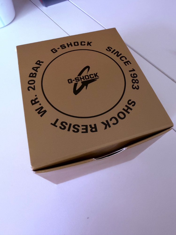 카시오 지샥 Casio G-SHOCK DW-6900 KIKS TYO Daruma limited edition 이미지