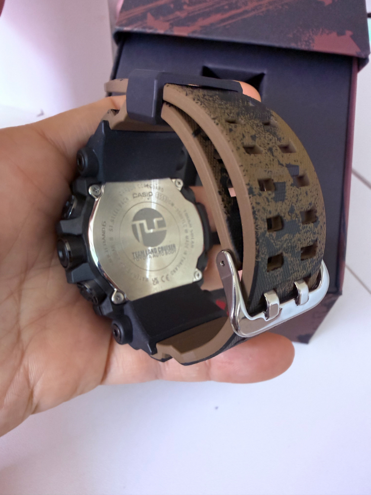 카시오 지샥 Casio G-SHOCK Mudman GW-9500 이미지