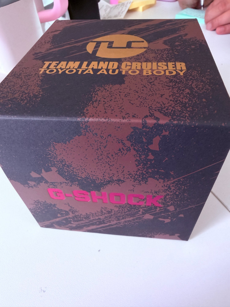 카시오 지샥 Casio G-SHOCK Mudman GW-9500 이미지