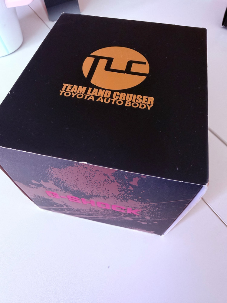 카시오 지샥 Casio G-SHOCK Mudman GW-9500 이미지
