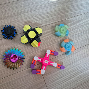 fidget spinner 모음, 아동 스피너 이미지