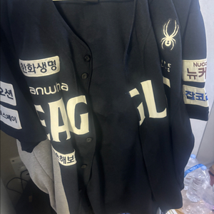 야구 유니폼 XL 이미지