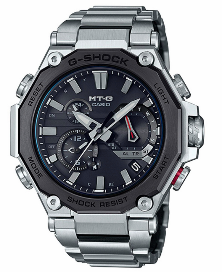 지샥G-SHOCK MTG-B2000 이미지